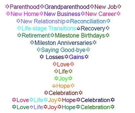 life events